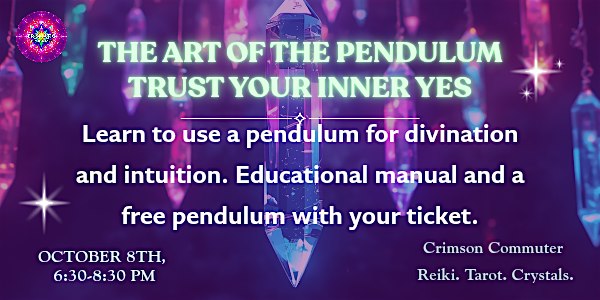 The Art of the Pendulum: Trust Your Inner Yes