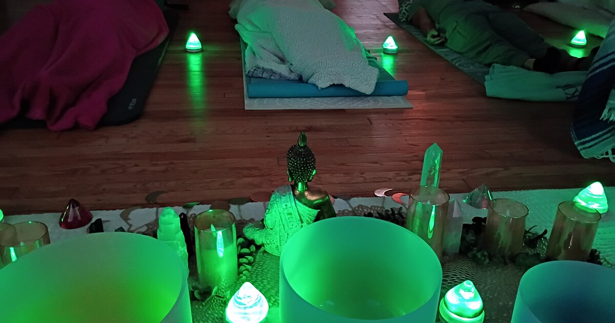 Inside Cosmic Virgo Recalibration: Our New Moon Sound Bath in Ferndale