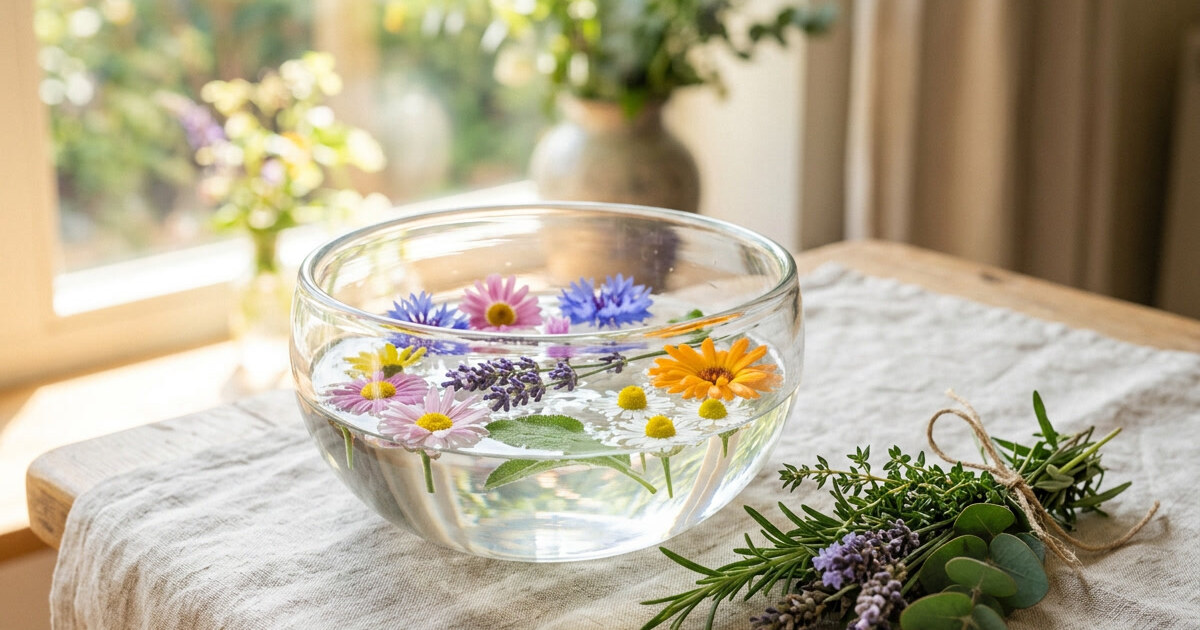 Flower Essences vs. Essential Oils: What's the Real Difference?