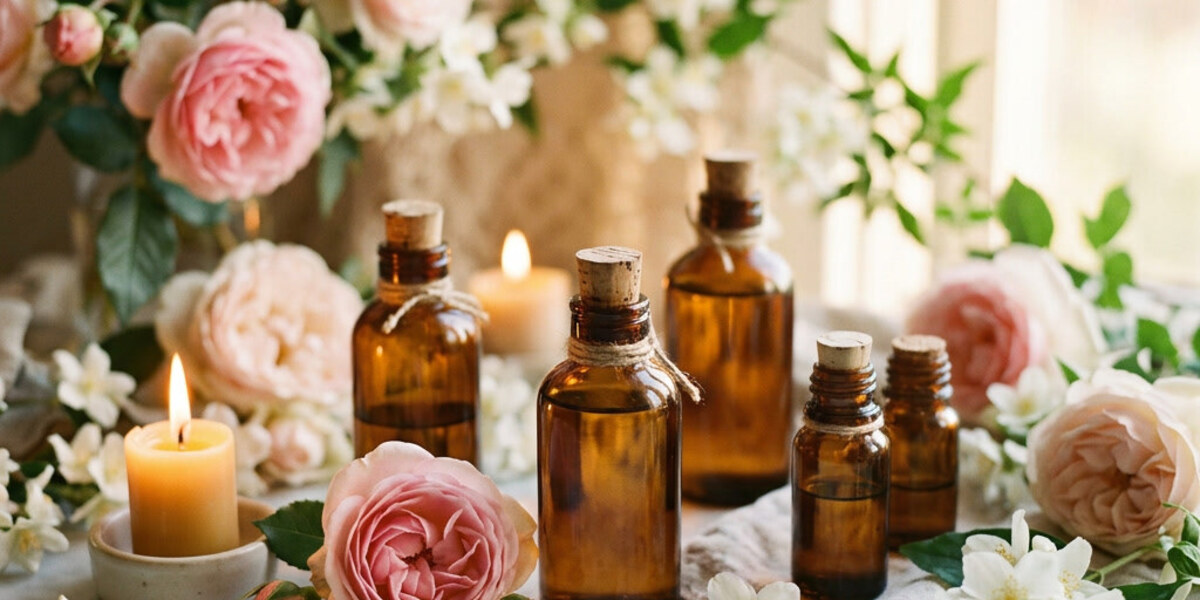 Goddess Oils: What Anointing Oils Are and How to Use Them