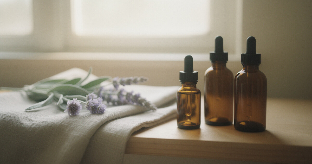 How to Store Your Flower Essences So They Stay Fresh
