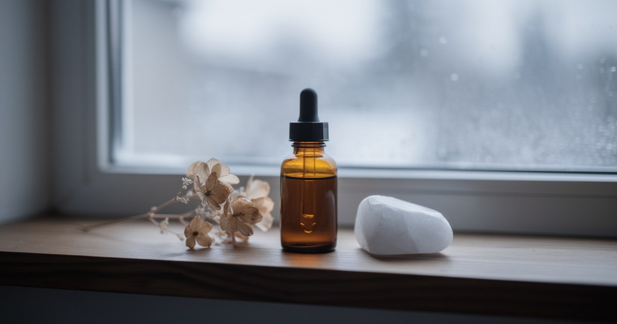 Natural Ways to Support Your Mood When the Seasons Change