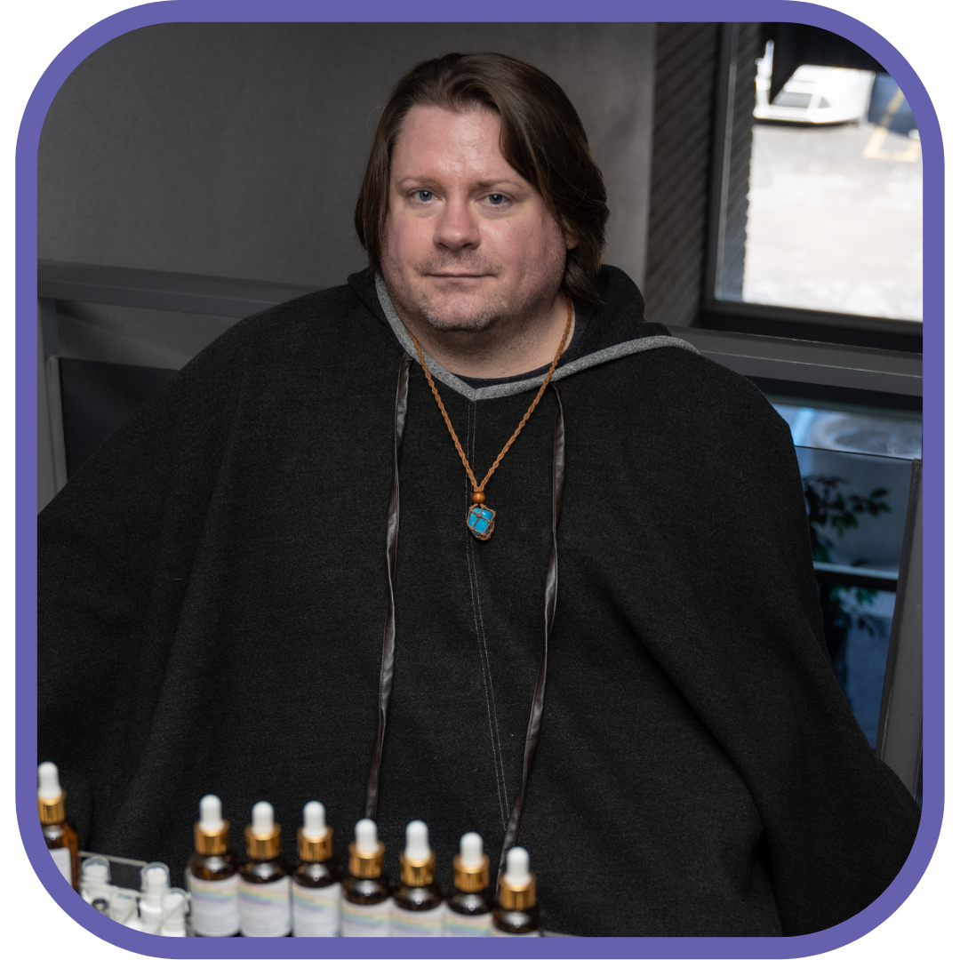 Prismatic Flower Essences