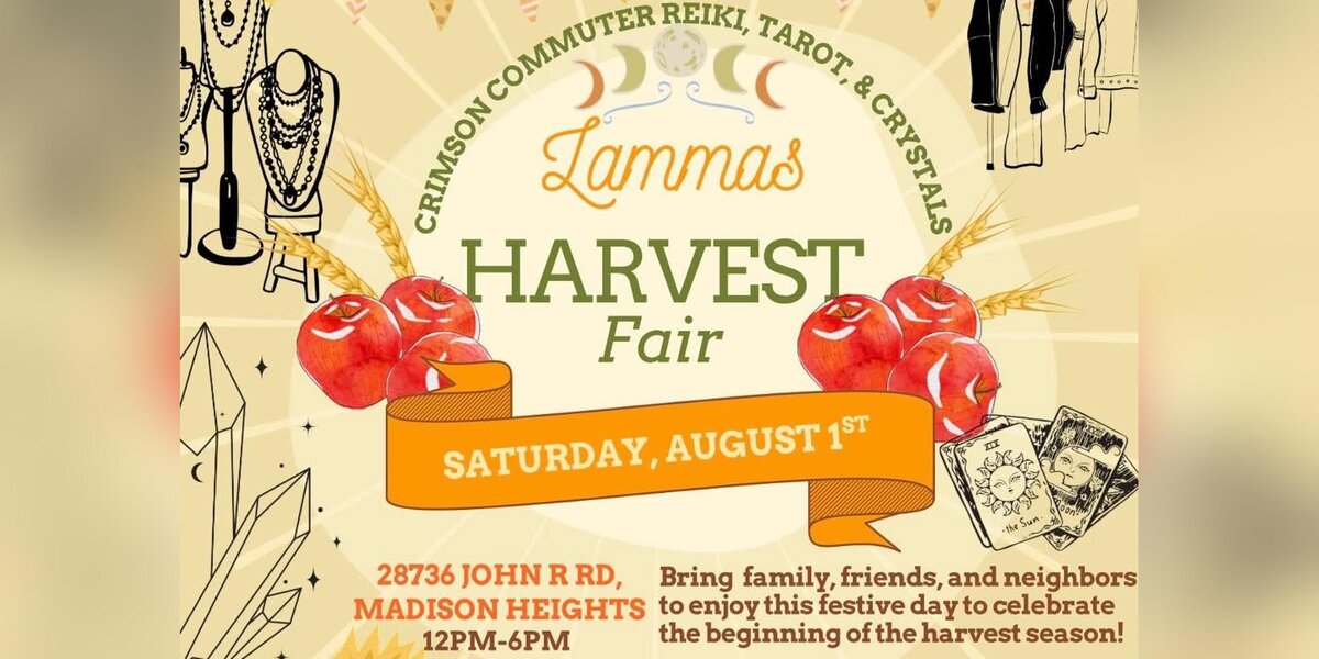 Lammas Harvest Fair