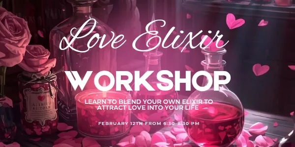 Love Elixir Workshop