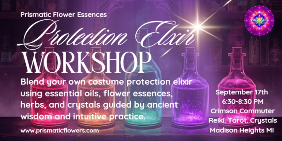 Protection Elixir Workshop
