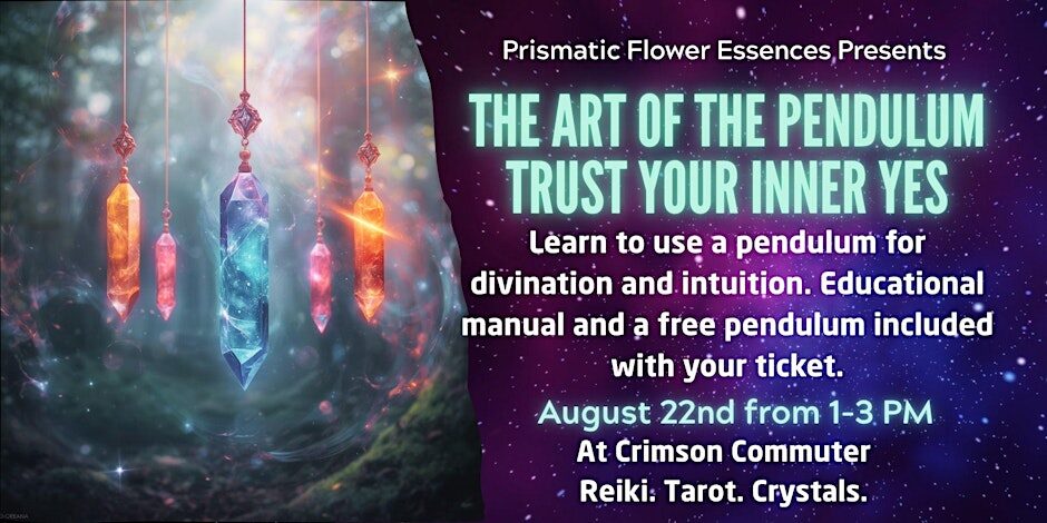 The Art of the Pendulum: Trust Your Inner Yes