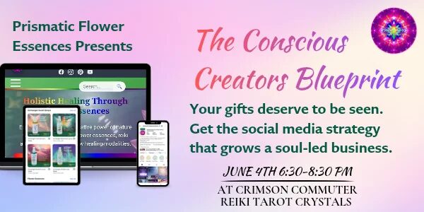The Conscious Creator's Blueprint