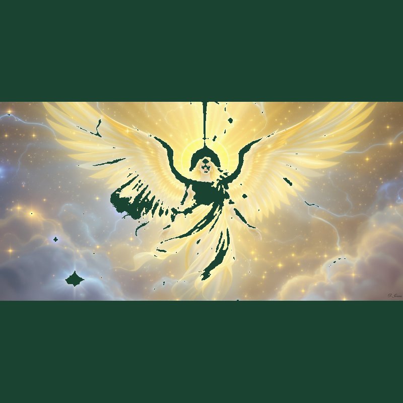 4 Holy Archangelic Attunements