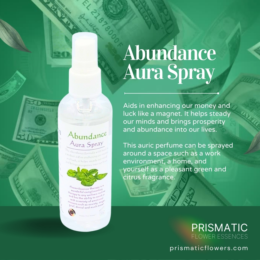 Abundance Aura Spray (4 oz.)