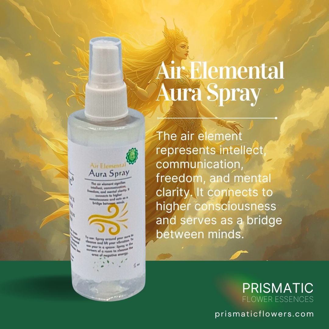 Air Elemental Aura Spray (4 oz.)