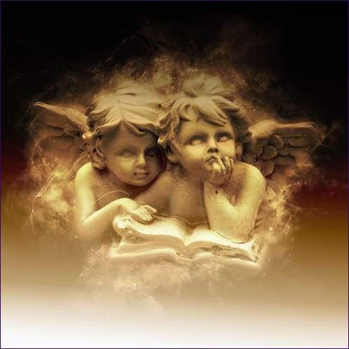 Children's Angelic Light Reiki – Angelic Reiki Light Healing for the Next Generation