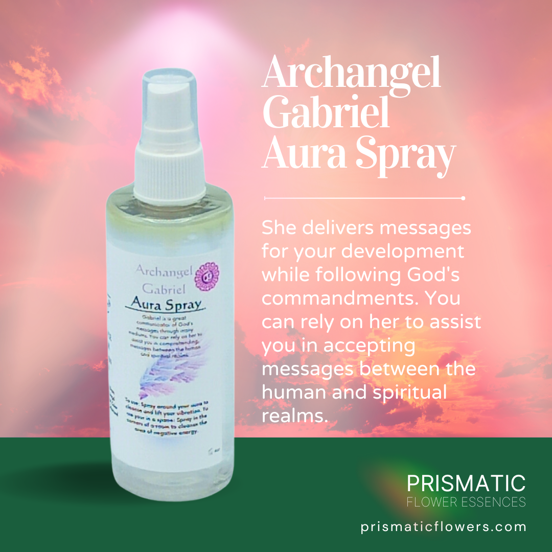 Archangel Gabriel Aura Spray (4 oz.)