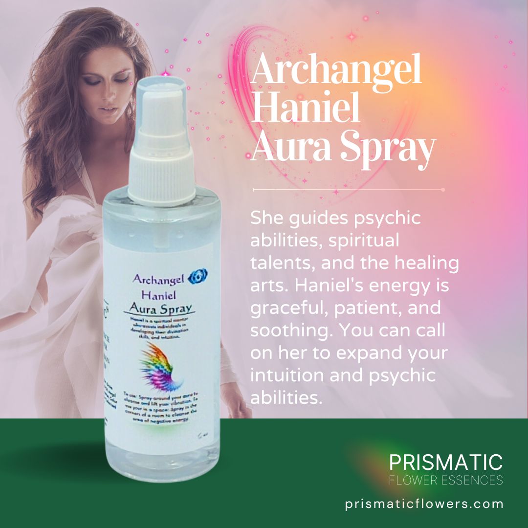 Archangel Haniel Aura Spray (4 oz.)