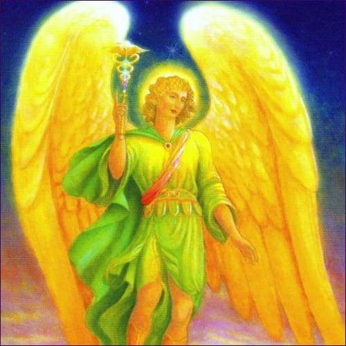 Archangel Raphael Healing Empowerment Program