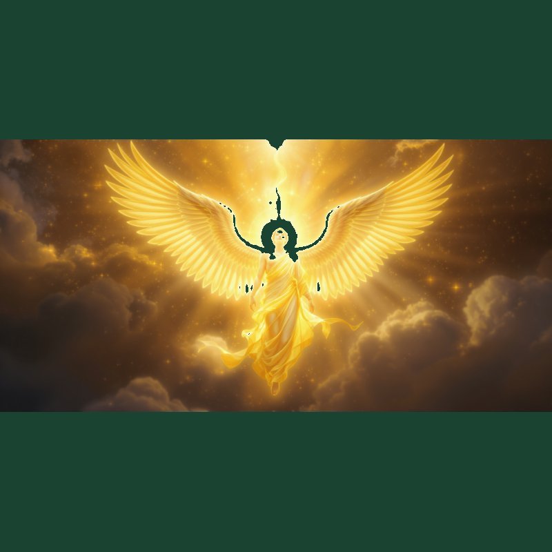 Archangel Raphael's Traveller's Empowerment