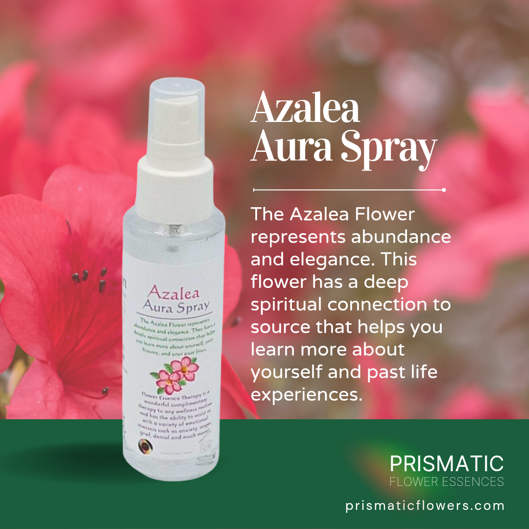 Azalea Aura Spray (4 oz.)