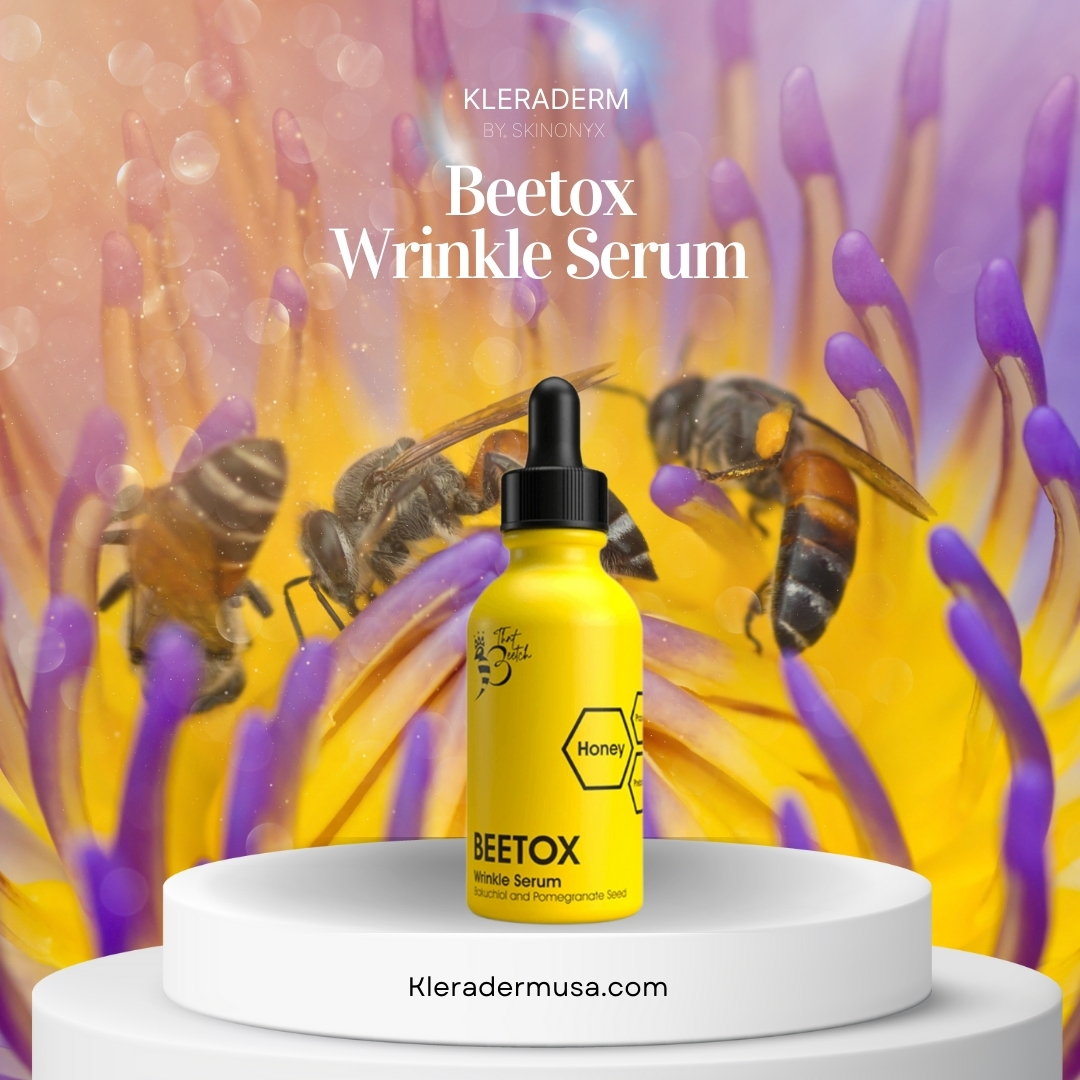 Beetox Wrinkle Serum By That Beetch Skincare