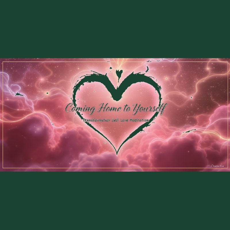 Coming Home To Yourself: Transformative Self-Love Meditation Audio