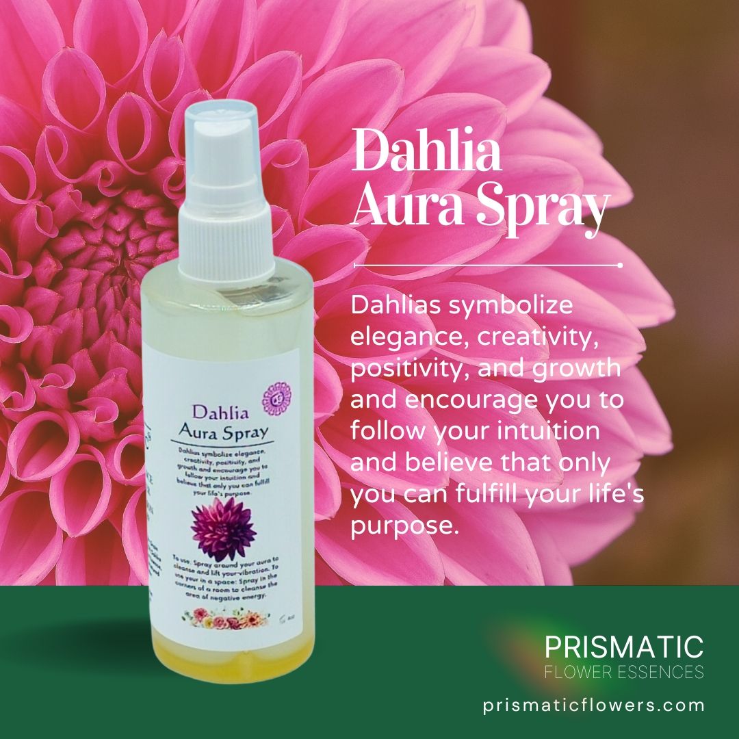 Dahlia Aura Spray (4 oz.)