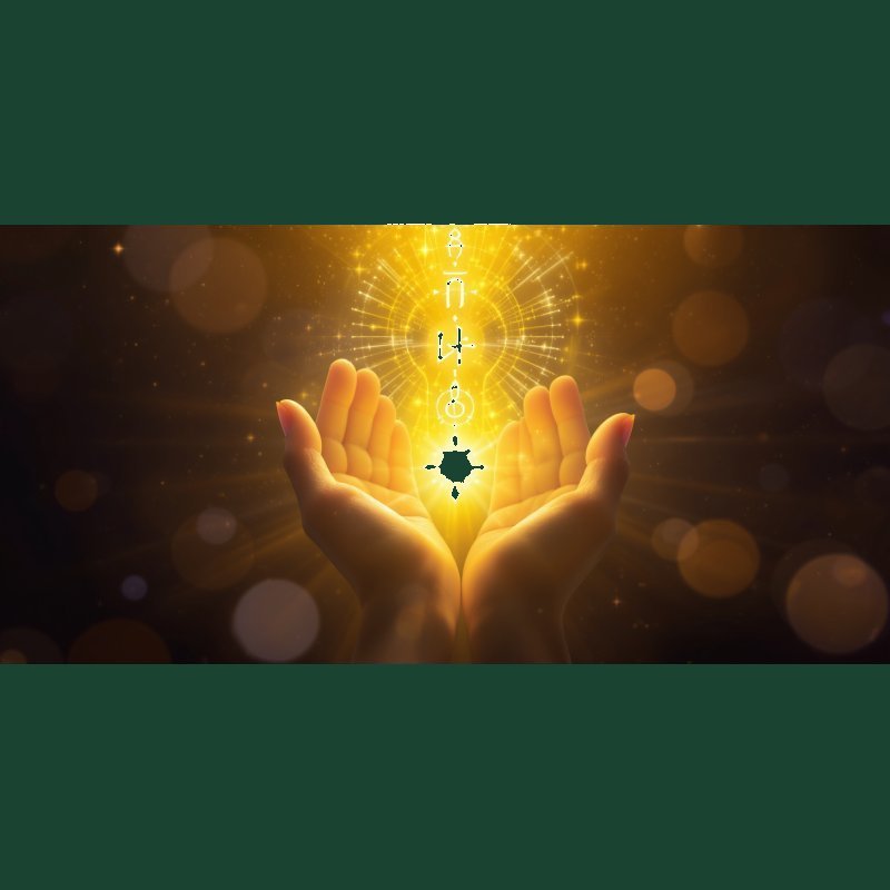 Divine Clearing Ray Reiki