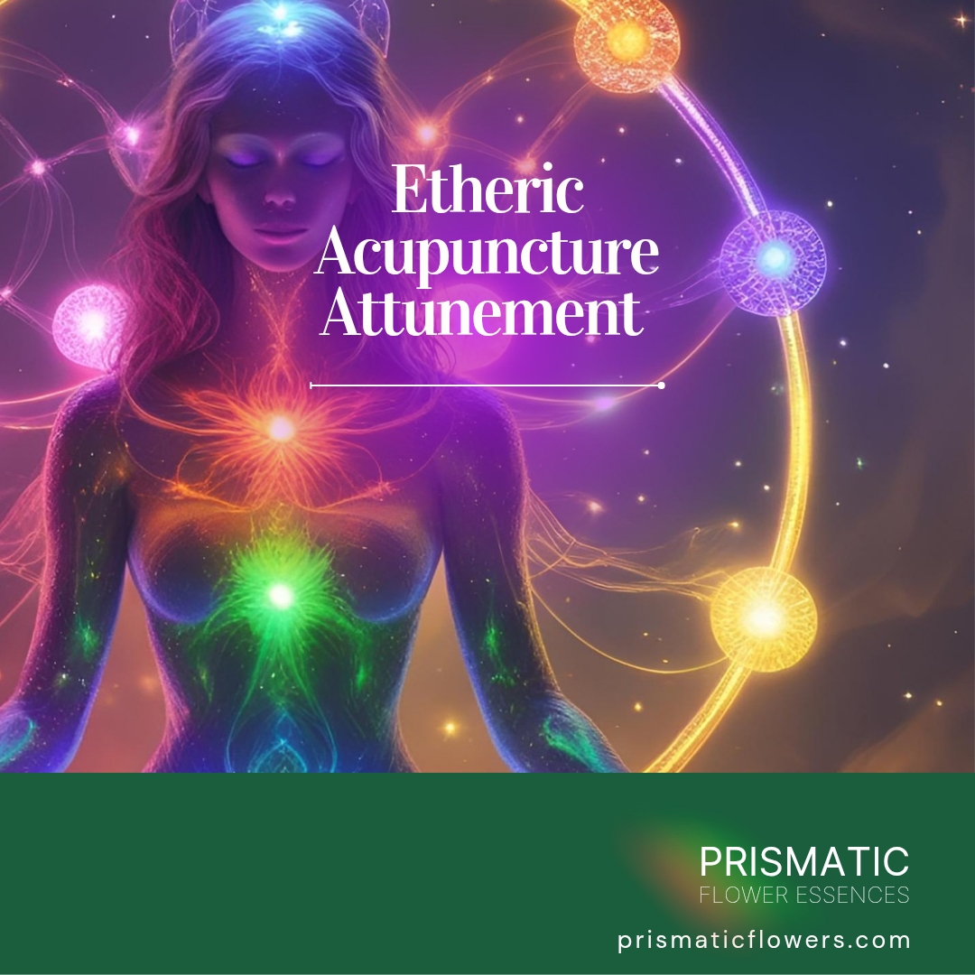 Etheric Acupuncture Attunement