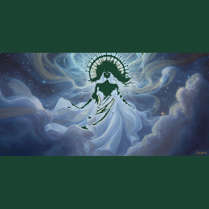 Goddess Isara: Goddess of Passionate Energy