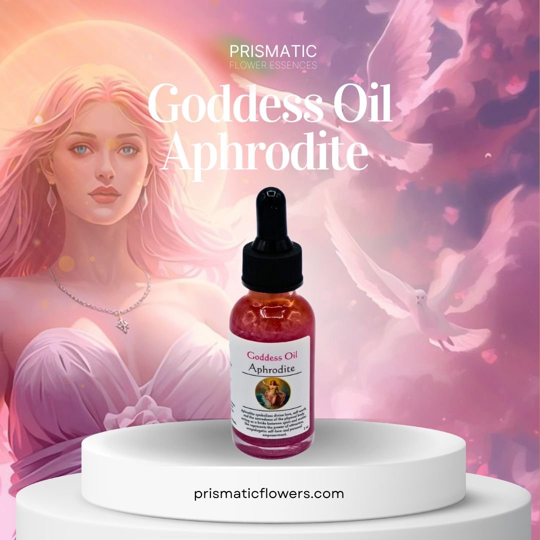 Goddess Oil — Aphrodite (1 oz.)
