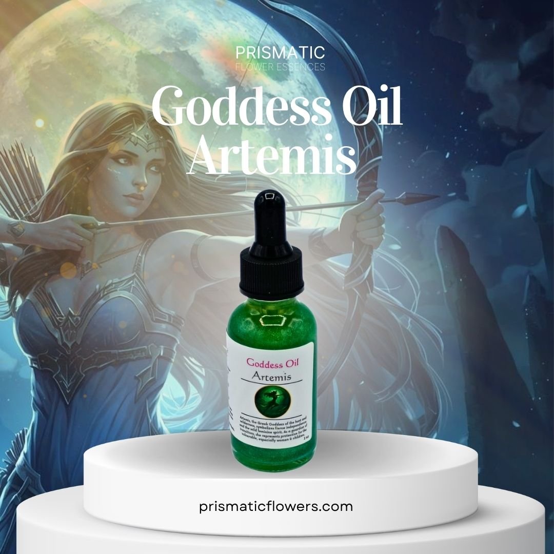 Goddess Oil — Artemis (1 oz.)