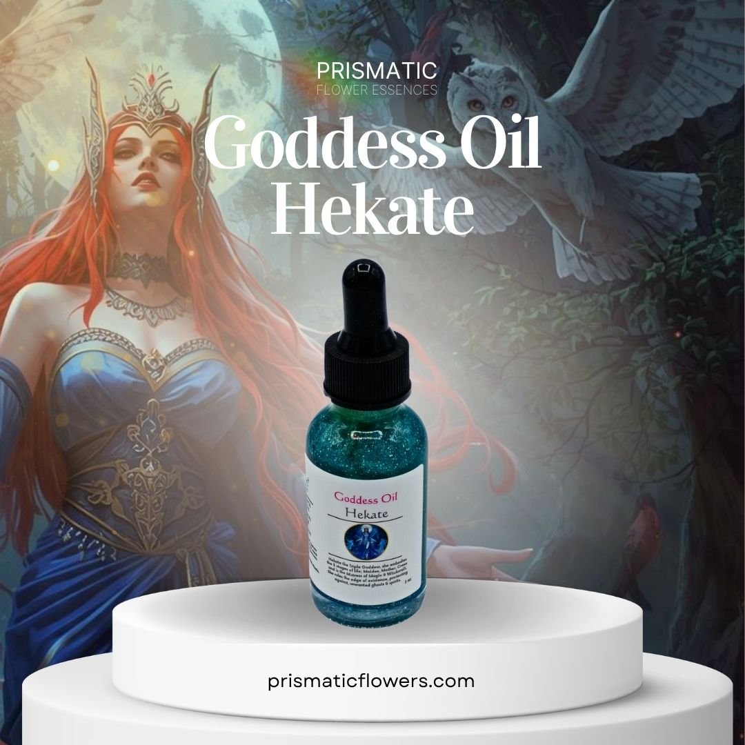 Goddess Oil — Hekate (1 oz.)