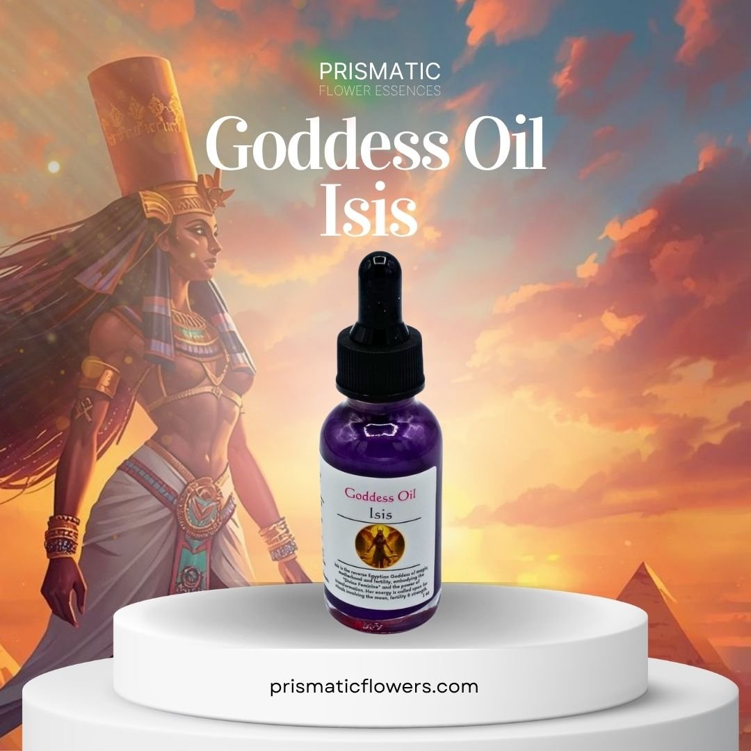 Goddess Oil — Isis (1 oz.)