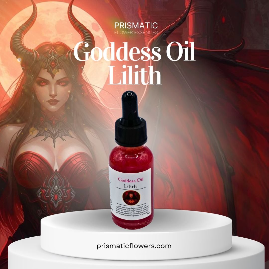 Goddess Oil — Lilith (1 oz.)
