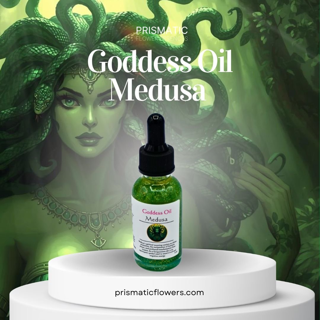 Goddess Oil — Medusa (1 oz.)