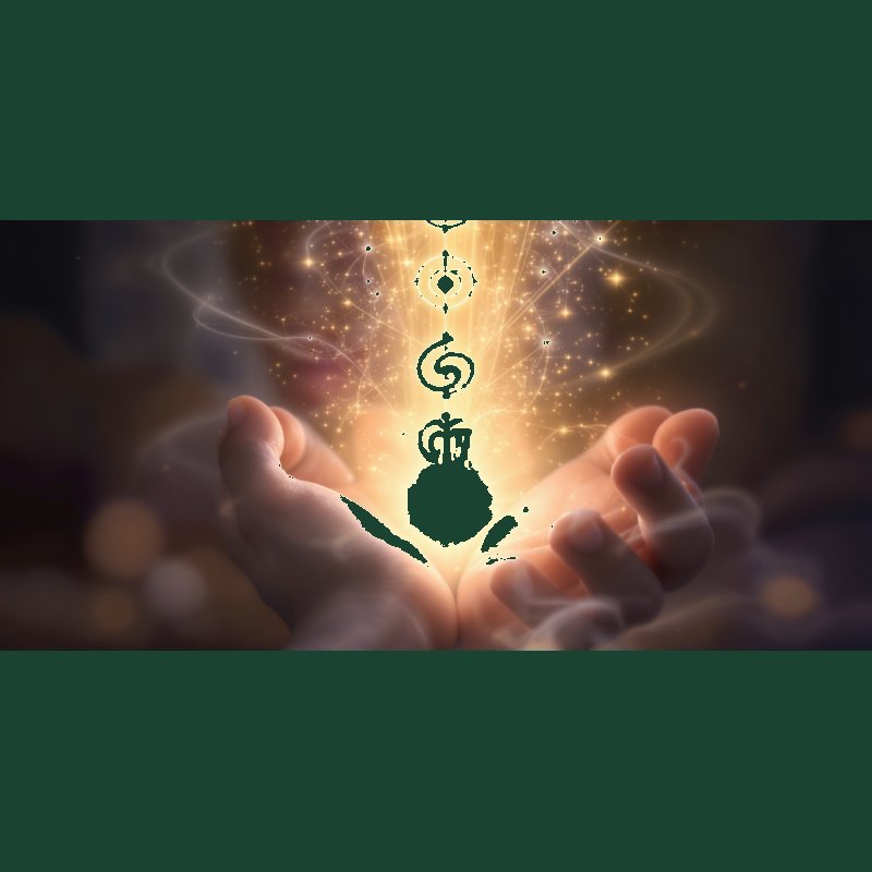 Light Bodies Chakras Enlightenment Reiki 1-12 package