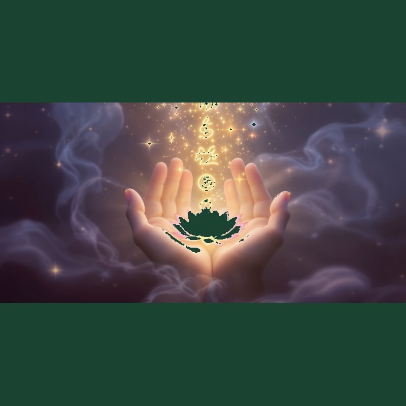Lotus Healer Reiki