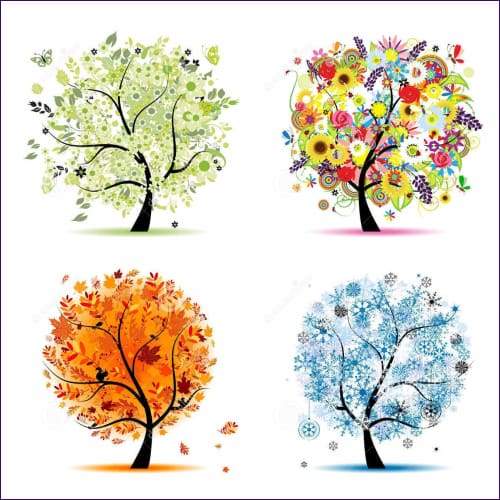 Magick of the Four Seasons Lightwork Reiki