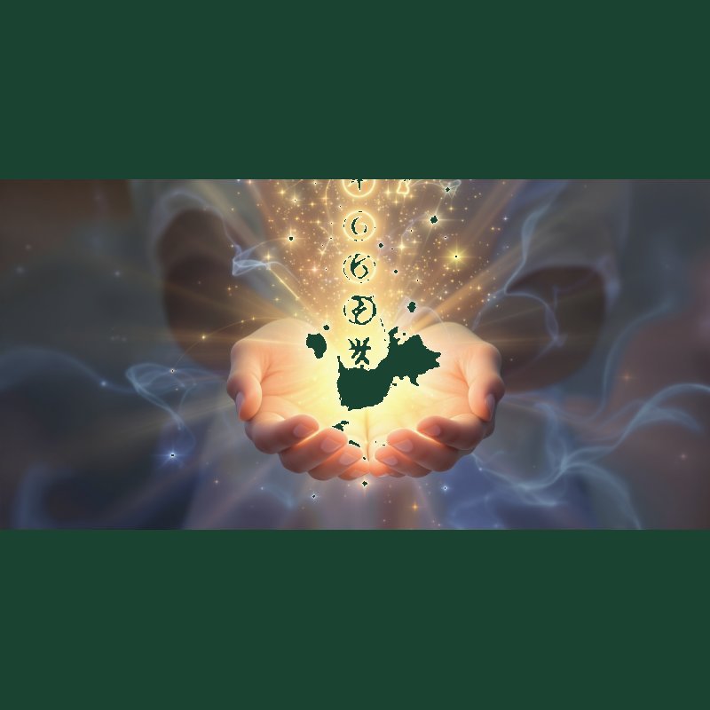 Magick of the Four Seasons Lightwork Reiki