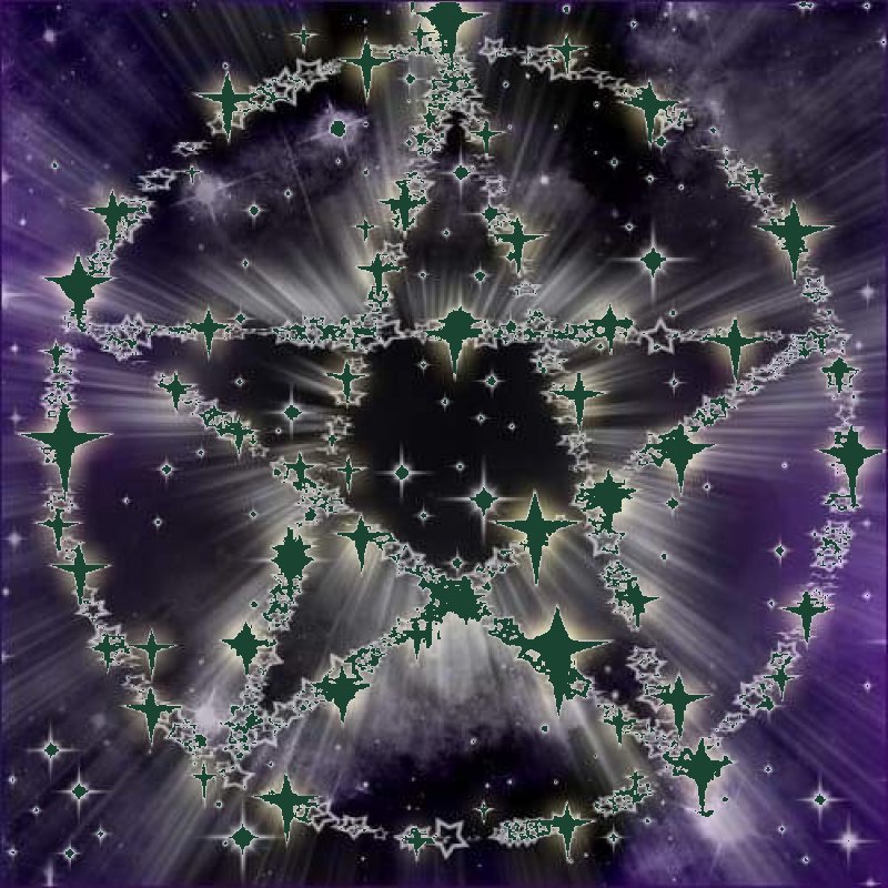 Magick Reiki Clearing and Healing Trauma