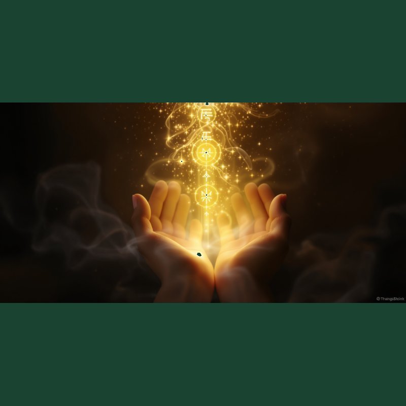 Magick Reiki Demon Banish