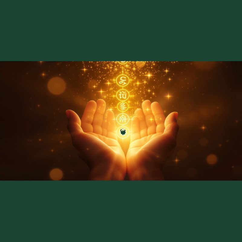 Magick Reiki Intuition Boost