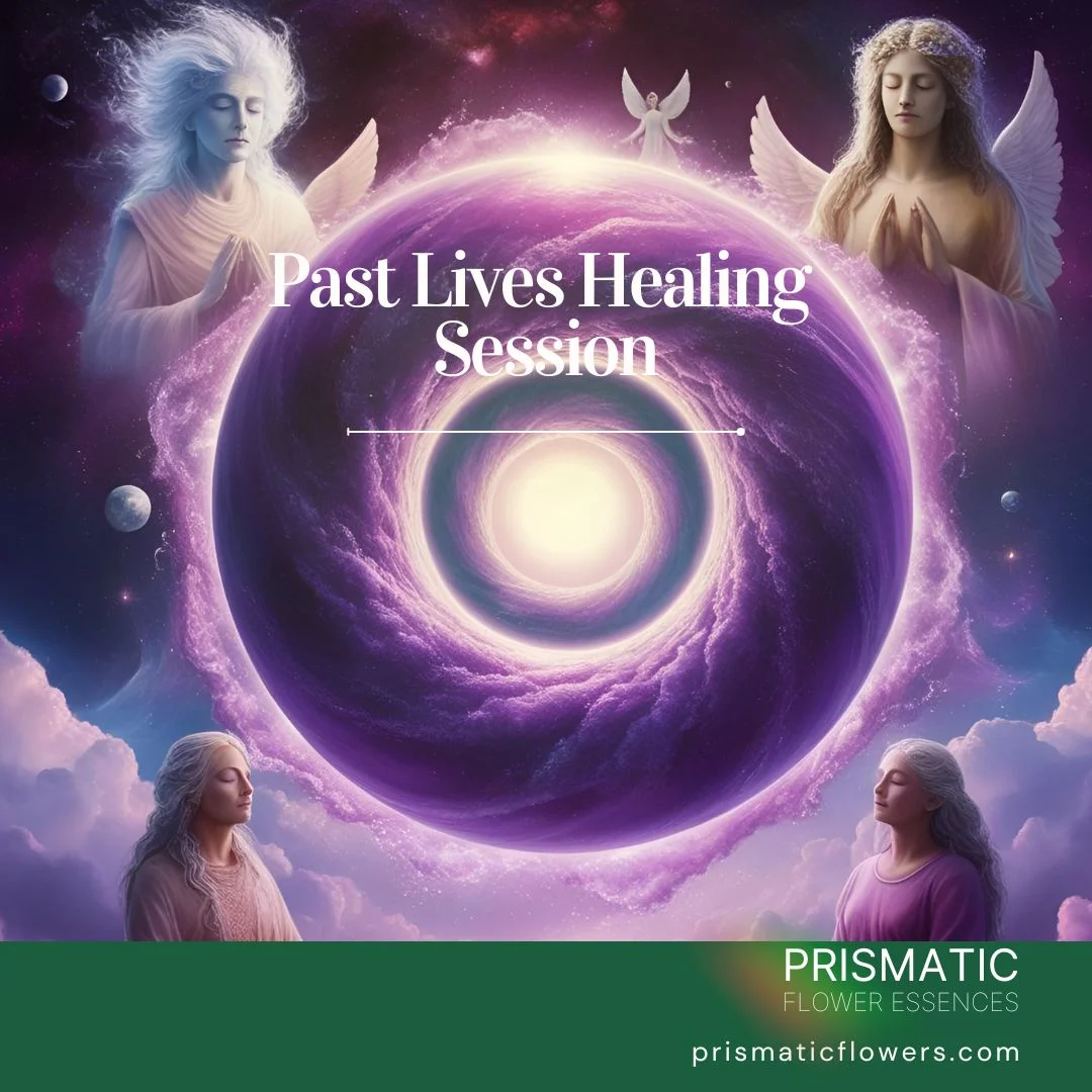 Past Lives Healing Session