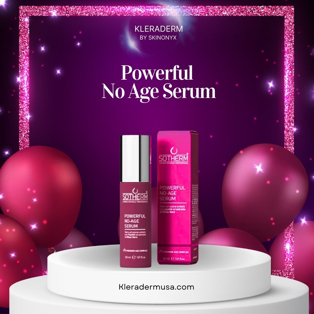 Powerful No Age Serum by Sotherm (1 oz.)