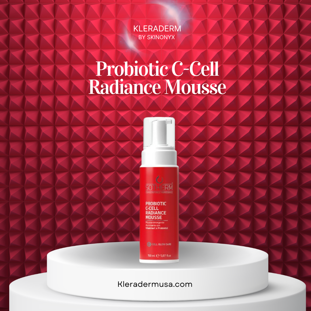 Probiotic C-Cell Radiance Mousse by Sotherm (5.07 oz.)