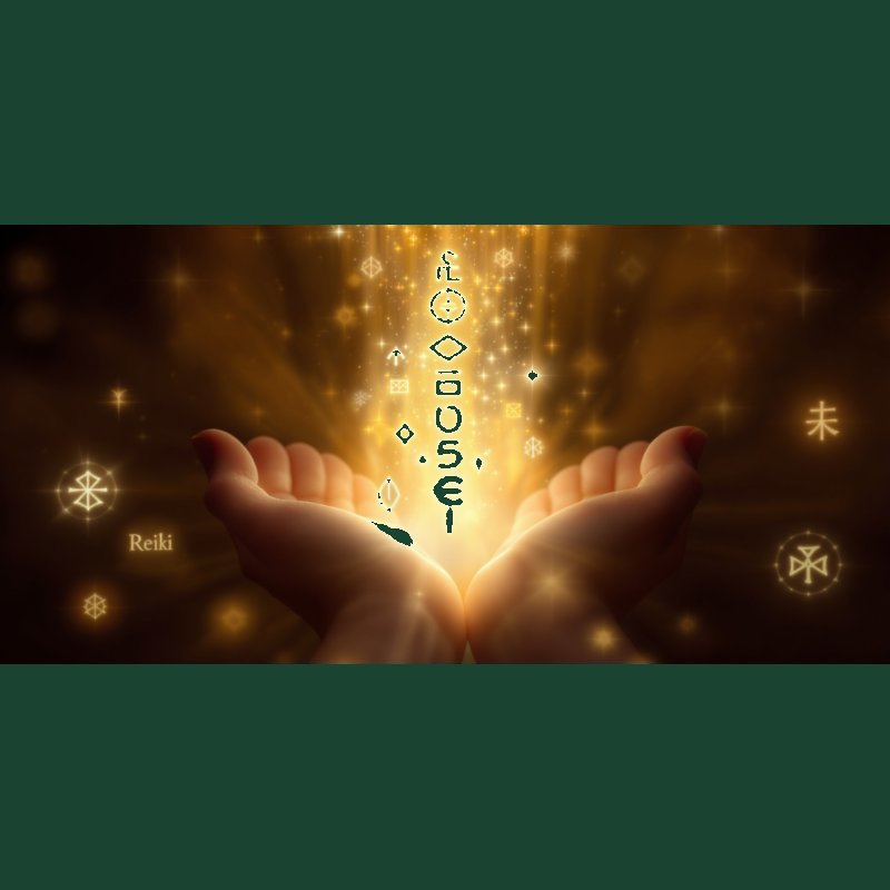 Psychic Messages Reiki