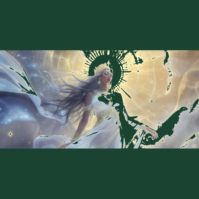 Qadshu: Goddess of Sexuality, Sacred Ecstasy & Fertility Empowerment