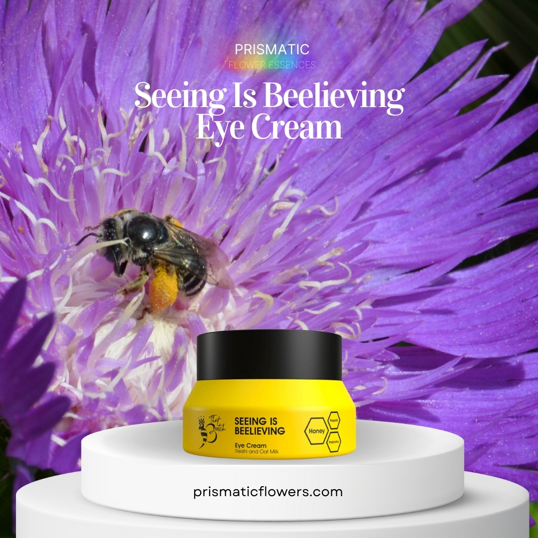 Seeing Is Beelieving Eye Cream By That Beetch Skincare