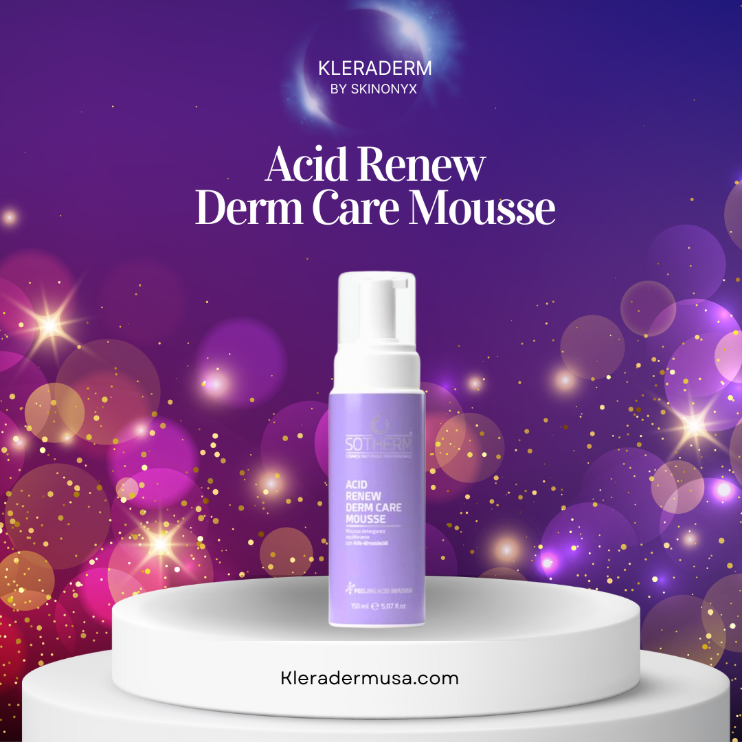 Acid Renew Derm Care Mousse by Sotherm (5.07 oz.)