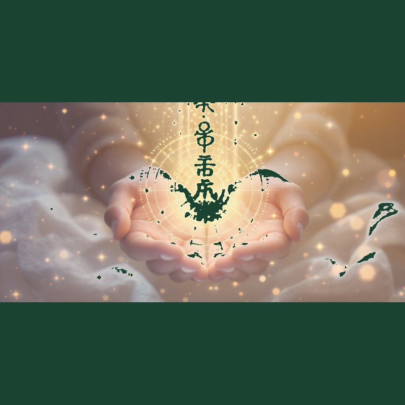 Spiritual Transmutation and Purification Activation Reiki