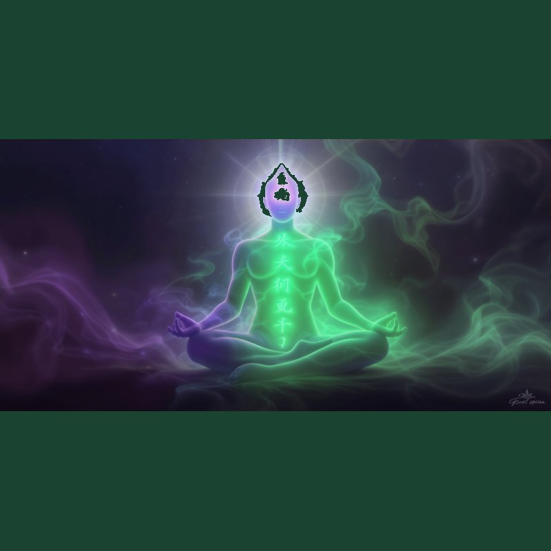 Syncing The Chi: Powerful Grounding Meditation for Anxiety Relief & Inner Balance