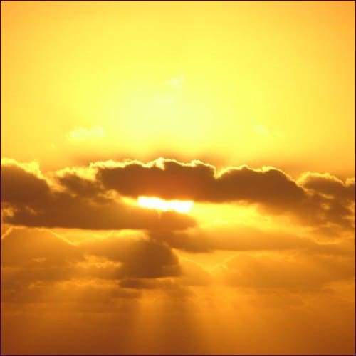 The Gold Ray Of Raphael